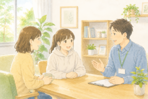 【名古屋　通信制高校】夏休み明けに元気がない…お子さまの学校生活が気になる保護者の方へ