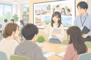 【名古屋 通信制高校】高校選び・転学で迷ったら｜週5日登校も自分に合った学び方も、まずは見学から