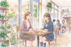 【名古屋　通信制高校】入学後の勉強やレポートが不安でも大丈夫！学習内容とサポート体制
