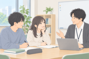 大橋キャンパス 【福岡市南区　通信制高校】転校後の勉強や人間関係が不安な方へ｜大橋キャンパスで新しいスタート