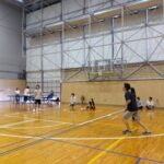 体育館イベントを実施しました！