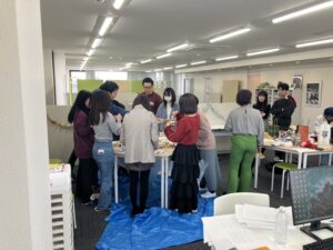 大宮キャンパス 🌸一ツ葉高校 大宮キャンパス文化祭 開催！