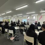 入学式と始業式を終えて