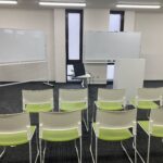 新年度へ向けて準備中