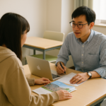 志望理由書で差がつく！通信制高校生のための「受験校調査」｜大宮キャンパスより