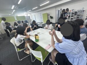 【学校行事】ボードゲーム＆かき氷