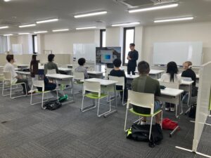 面接対策セミナーが開催されました！