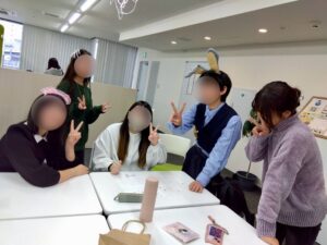 【大宮 通信制高校】学校生活も楽しみたい！文化祭・調理実習など後期イベントをご紹介
