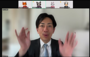 🏫オンライン予備校　先生紹介②🏫　英語長文・HR担当　🐶横田先生🐶