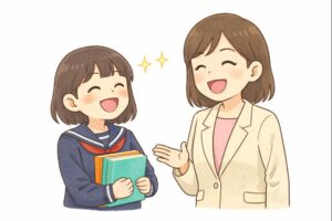 一ツ葉スクールブログ 🌸高校スタート前の不安を、少しずつほどく🌸 「無料（中等部在籍生）」×「少人数」×「期間限定」「高校スタート安心プログラム」のご紹介