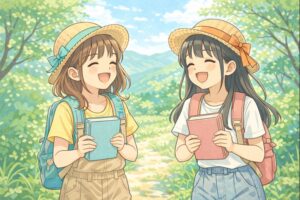 自然に囲まれた新しい学びの拠点🌺岩泉本校申請中🌺｜成長し続ける一ツ葉高校へ✨