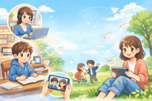 ひとりじゃない通信制で、不安がなくなる🌈未来が動き出す場所「ゼロキャンパス」🌈