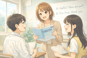 英語が武器になる高校生活へ👑資格対策もできる一ツ葉高校👑FAQ解説ブログ⑧