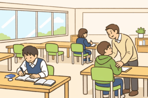 【通信制高校 雰囲気】一ツ葉高校　キャンパスってどんな雰囲気？｜Zoomやキャンパスでの個別相談、随時受付中📣FAQ解説ブログ⑪