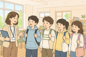 【通信制高校 オープンスクール】GW明け開催｜今の学校に違和感がある方へ“安心できる居場所”の見つけ方