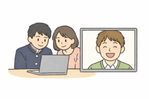 【4月でも大丈夫】いつでもZoomでオンライン説明会！｜まだ間に合う進路の整え方👑