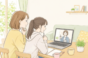 一ツ葉スクールブログ 【GW明けがつらい…】そんな時こそご相談ください｜20分からOKのオンライン説明会受付中✨