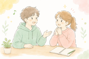 不登校の子どもが自信を取り戻すきっかけとは　 ～「できた」の積み重ねが未来を変える～