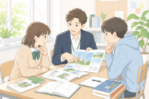 【一ツ葉高校から難関大学へ】 早稲田大学の指定校推薦が5学部に。大学進学の可能性がさらに広がりました。