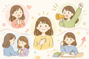 声優の仕事から学ぶコミュニケーション力  ～「伝えるプロ」だからこそ教えられることがあります～