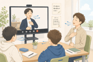 オンライン説明会で多かったご質問にお答えします　～「伝わる声と表現コース」オンライン説明会　ご参加のお礼～