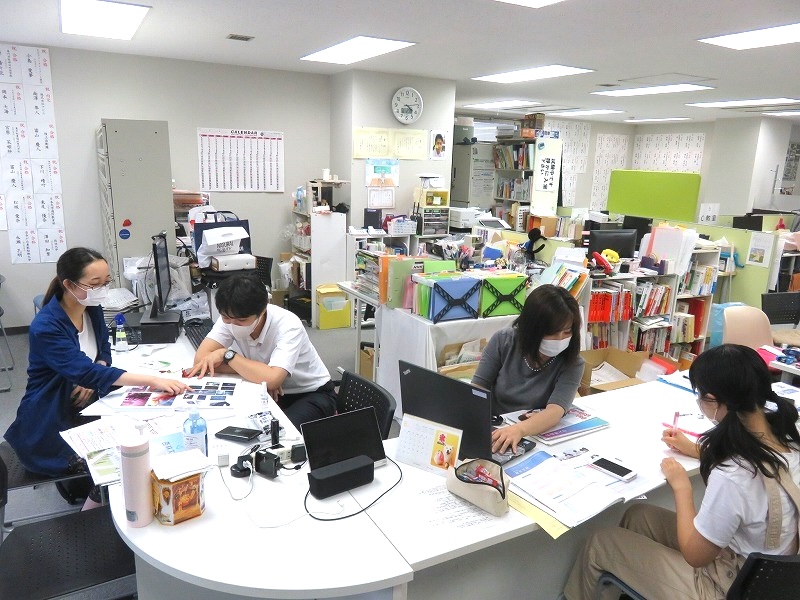 進学実績、進路サポートの充実！