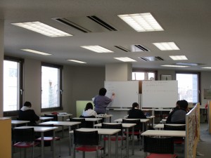 音読しましょう。