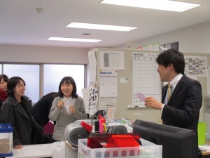 音を感じる