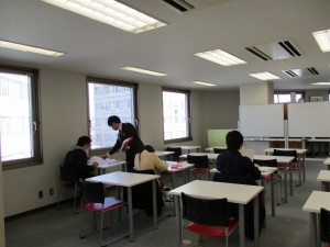 暗記の仕方