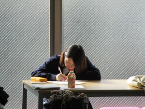目標は高く