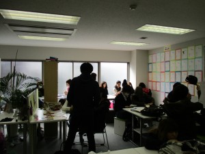 学年末