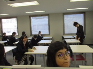 甘いお話