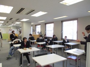 「春一番」