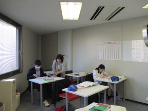 新年度に向けて