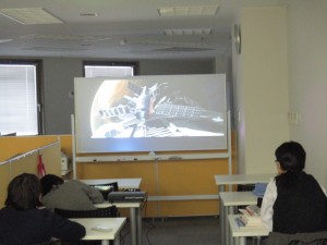 まだまだ寒い