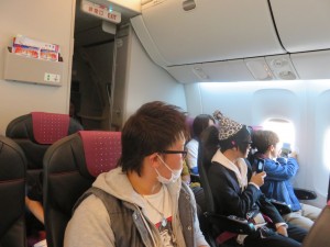 夢に向かって