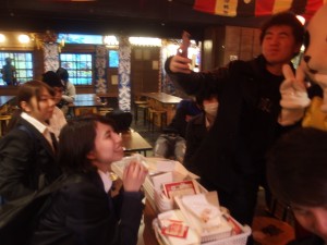進路イベント①
