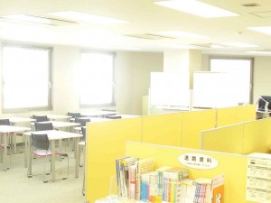 明日は進路イベント！