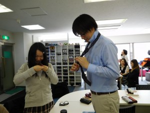 一ツ葉高校　立川キャンパス