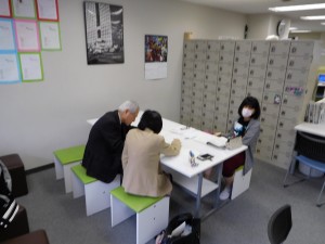 大きな目標に向かって