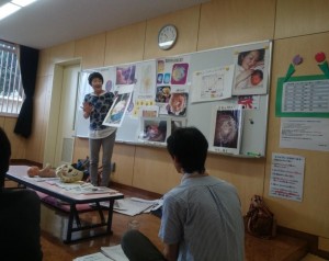 一ツ葉高校　立川キャンパス