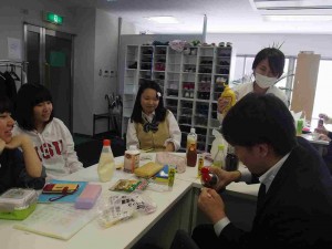 お昼ごはんあれこれ