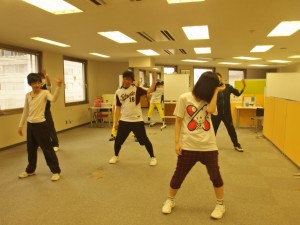ダンスレッスン0606