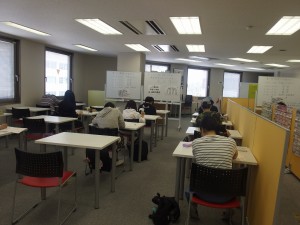 テストで大切なこと。