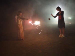 夏のイベント