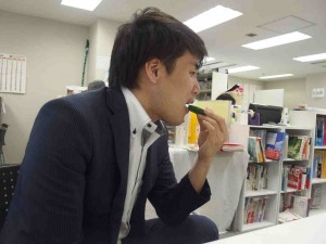 冷やし中華に〇〇