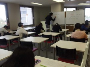 試験前1週間突入！