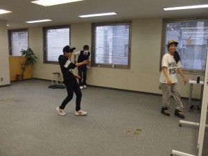 本番に向けて