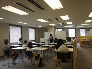 夏の終わり