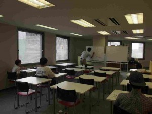 準備はお早めに